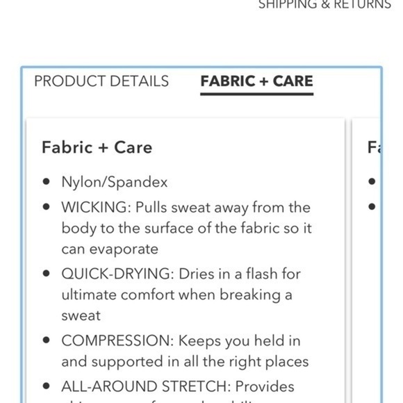 NWT ATHLETA Sports Bra SiZe 34D - Picture 4 of 12